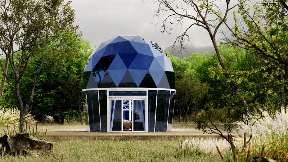 市南区星空酒店帐篷厂家